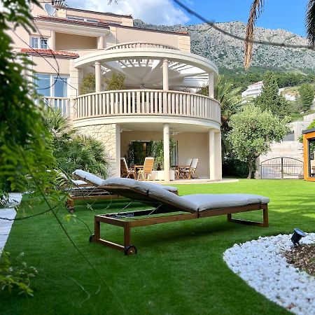 Villa Romana II Omiš Exteriör bild