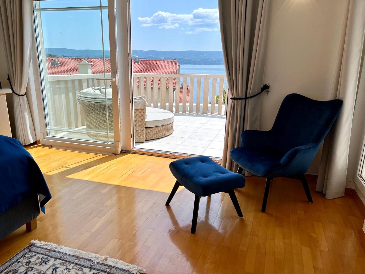 Villa Romana II Omiš Exteriör bild