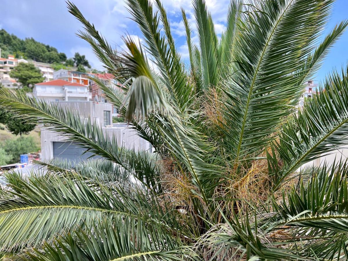Villa Romana II Omiš Exteriör bild