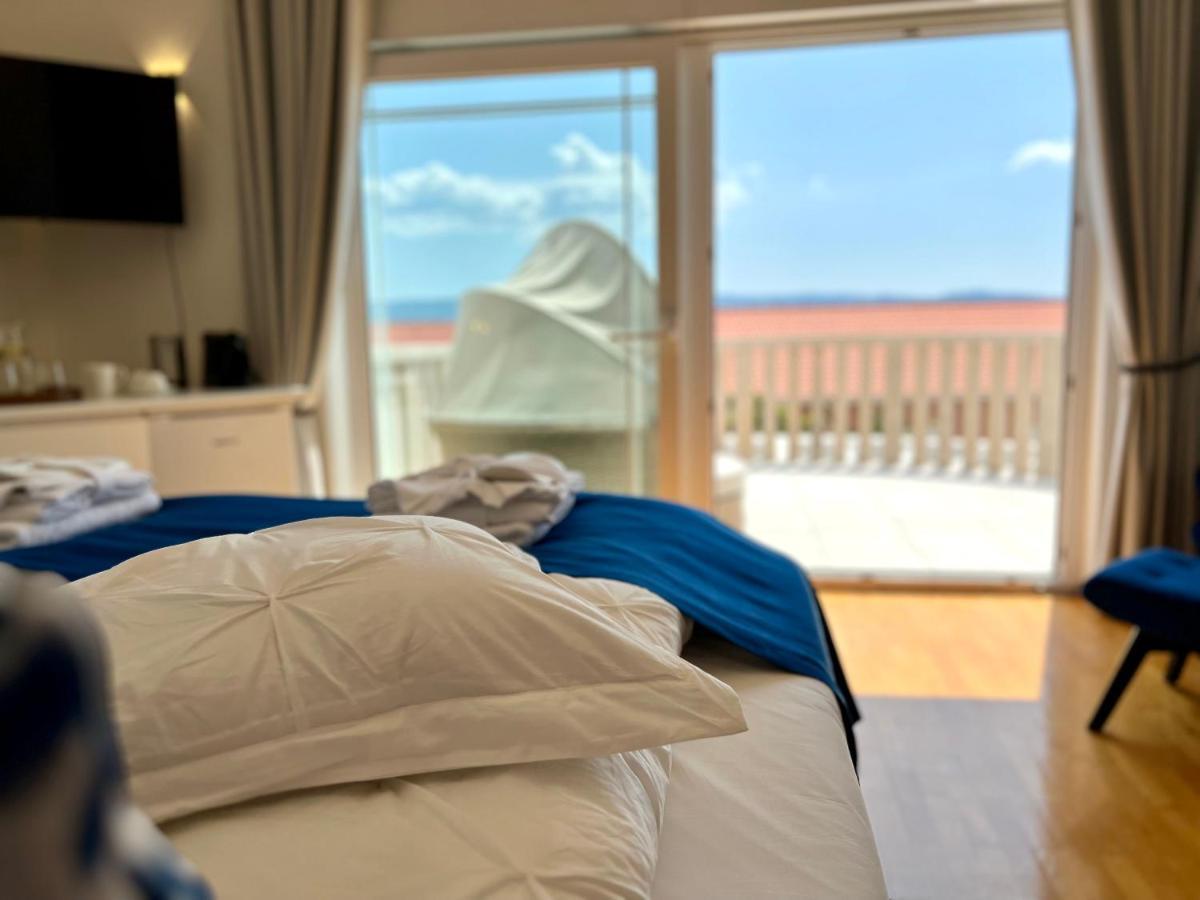 Villa Romana II Omiš Exteriör bild