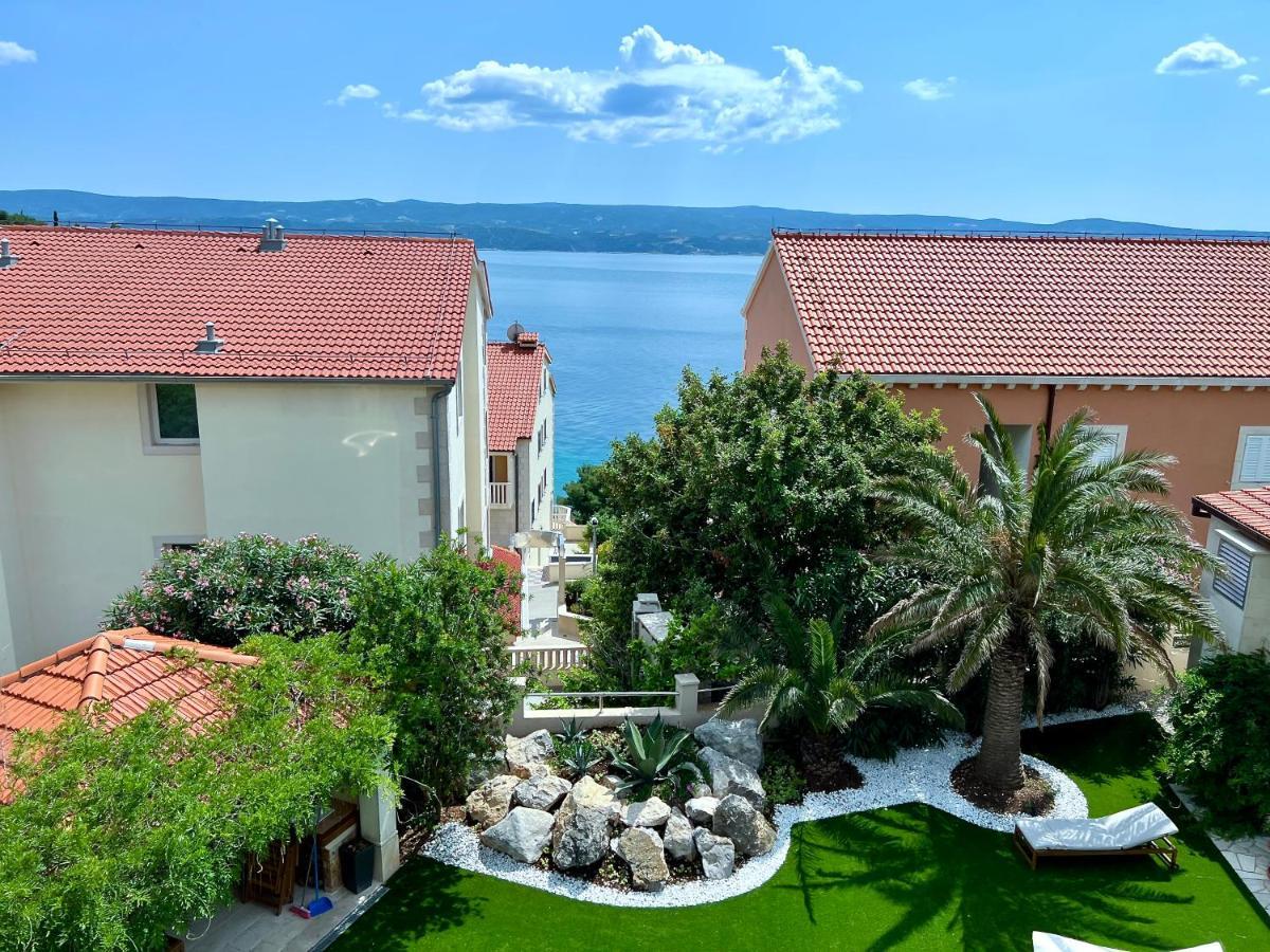 Villa Romana II Omiš Exteriör bild