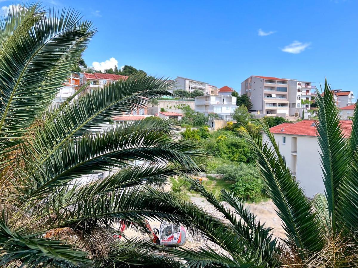 Villa Romana II Omiš Exteriör bild