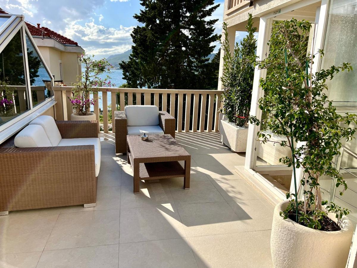 Villa Romana II Omiš Exteriör bild
