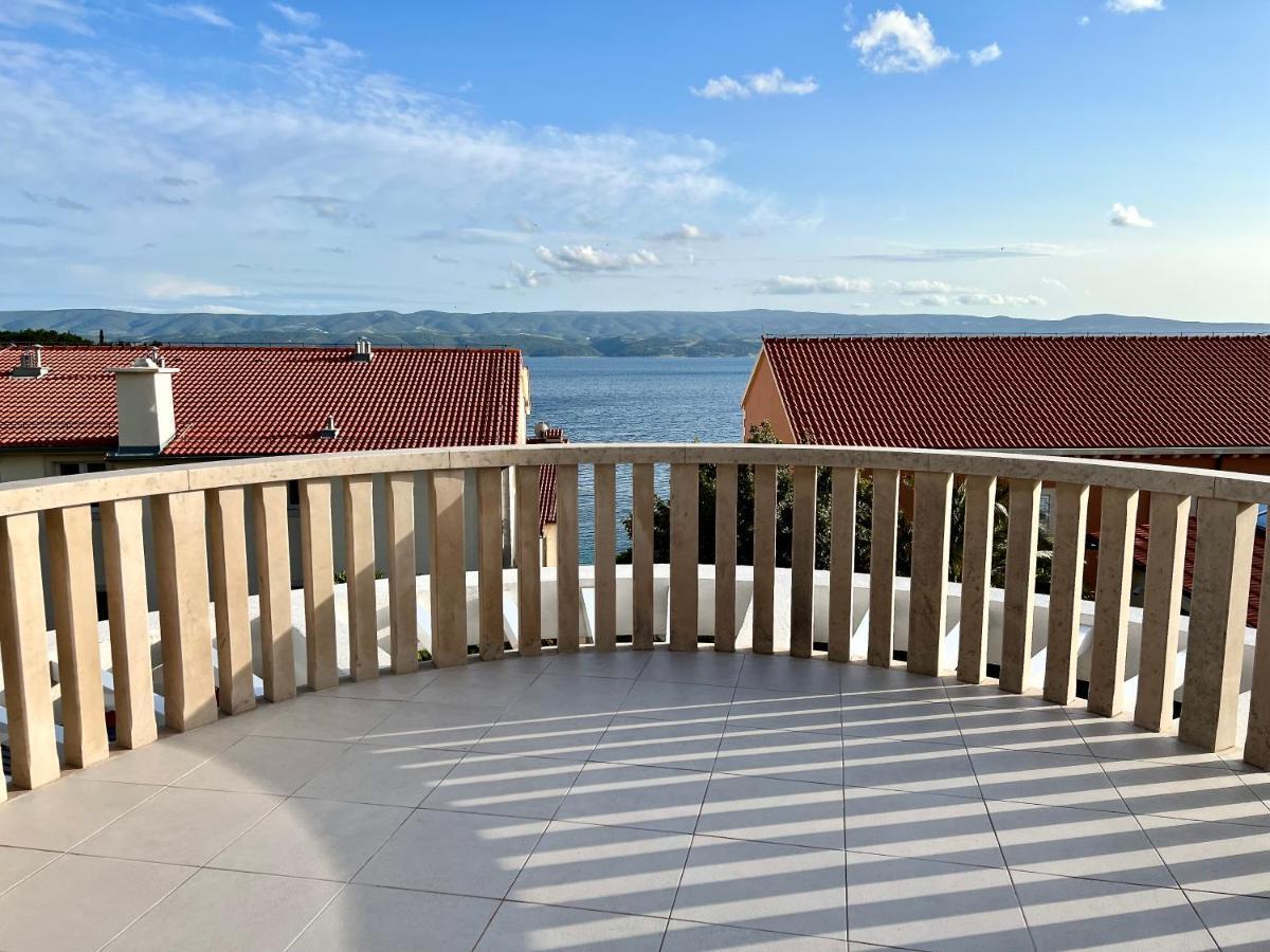 Villa Romana II Omiš Exteriör bild