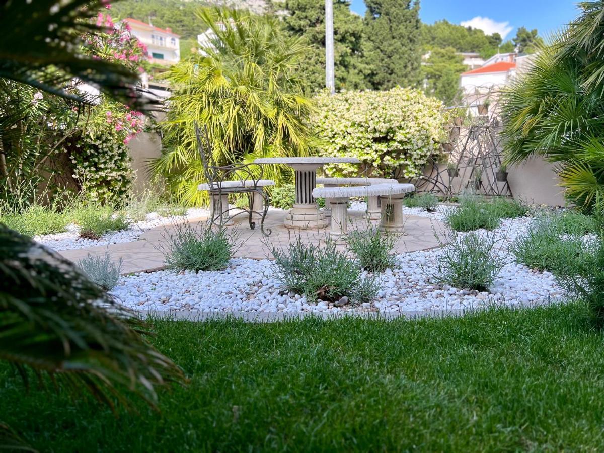 Villa Romana II Omiš Exteriör bild