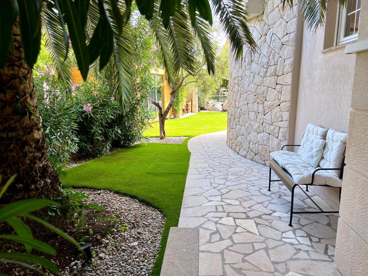 Villa Romana II Omiš Exteriör bild