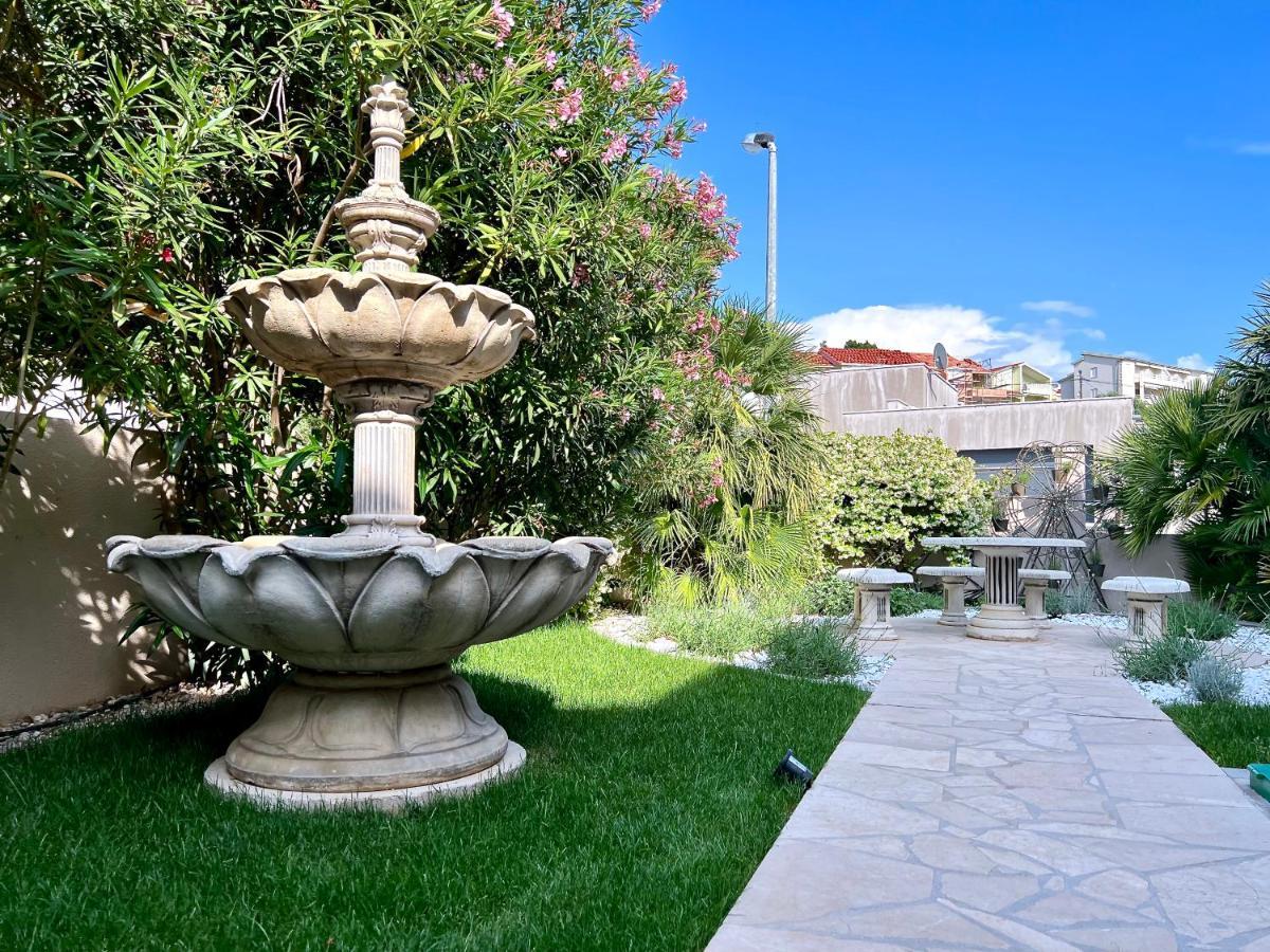Villa Romana II Omiš Exteriör bild