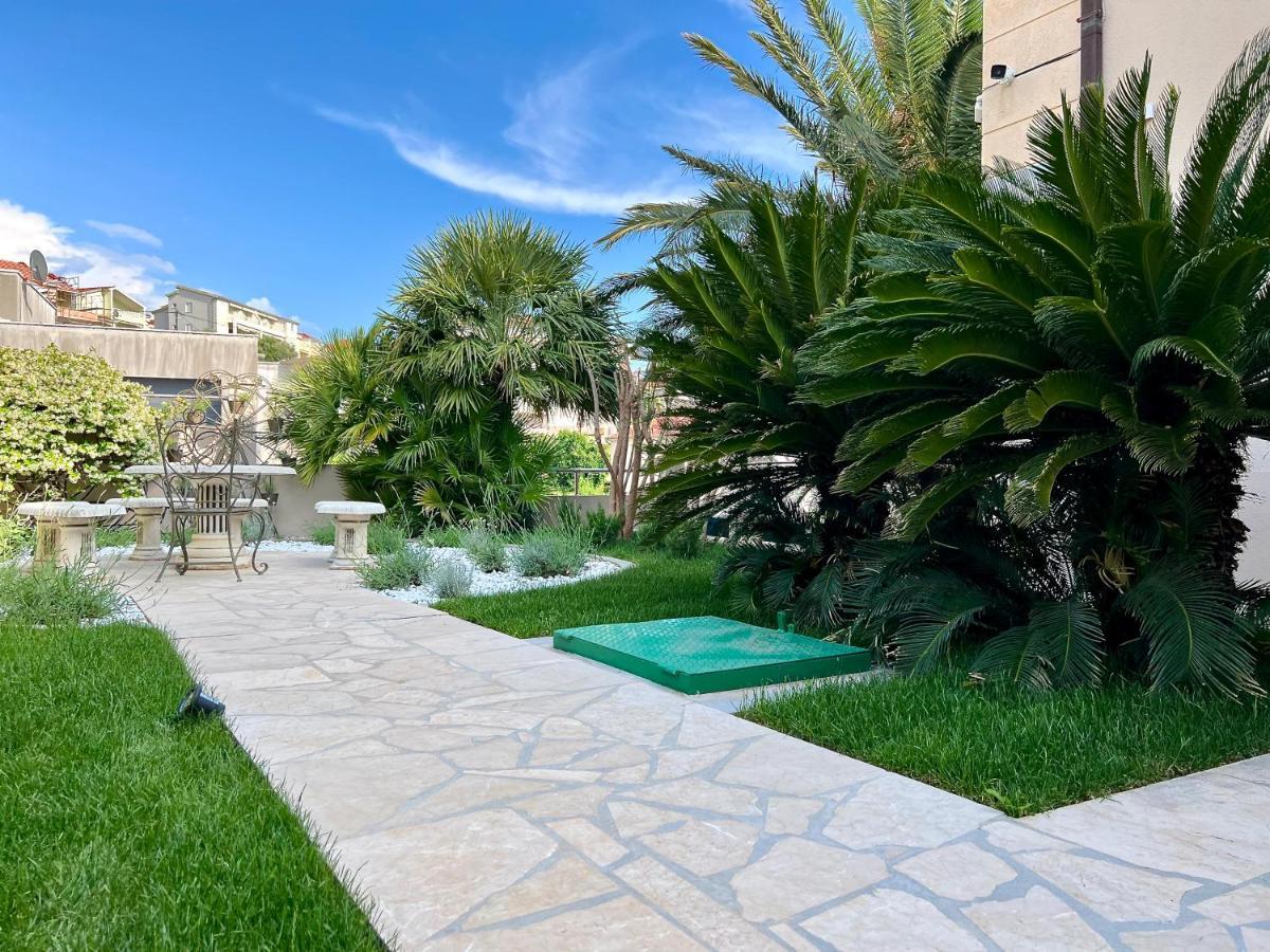 Villa Romana II Omiš Exteriör bild