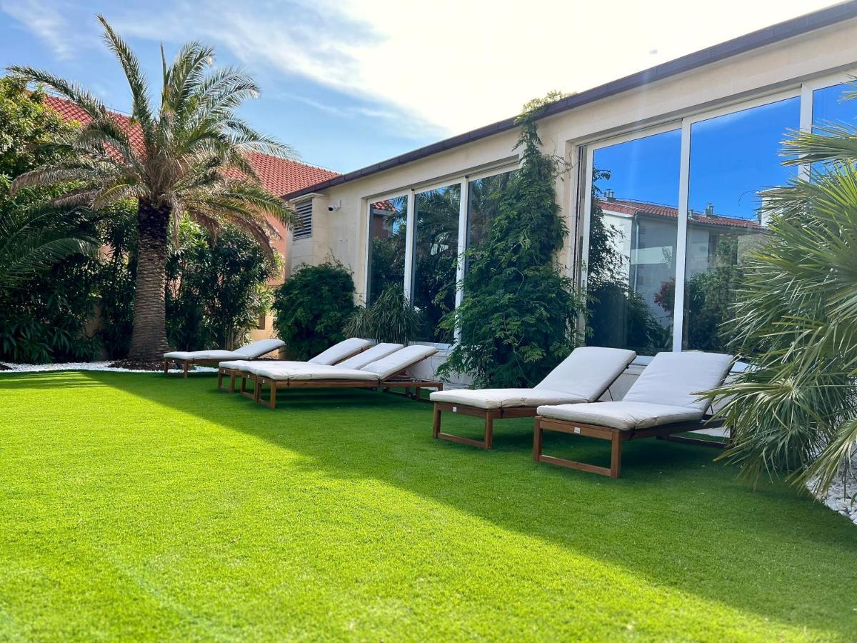 Villa Romana II Omiš Exteriör bild