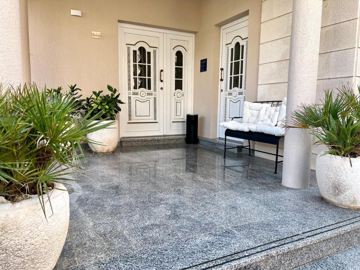 Villa Romana II Omiš Exteriör bild