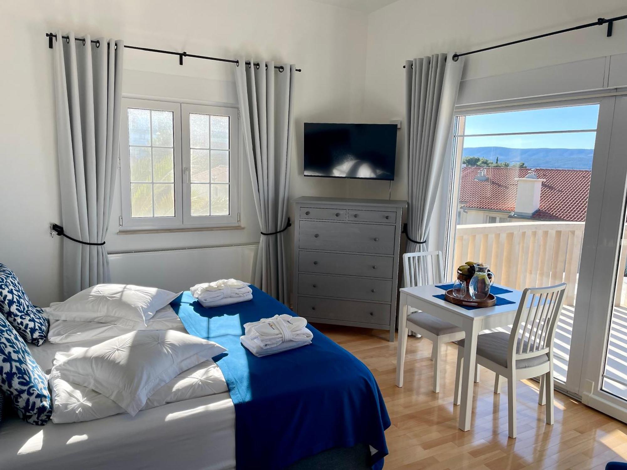 Villa Romana II Omiš Exteriör bild